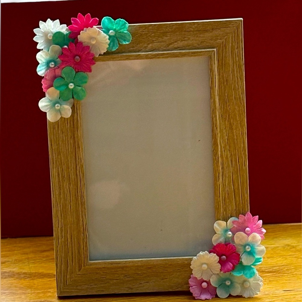 Flower Frame